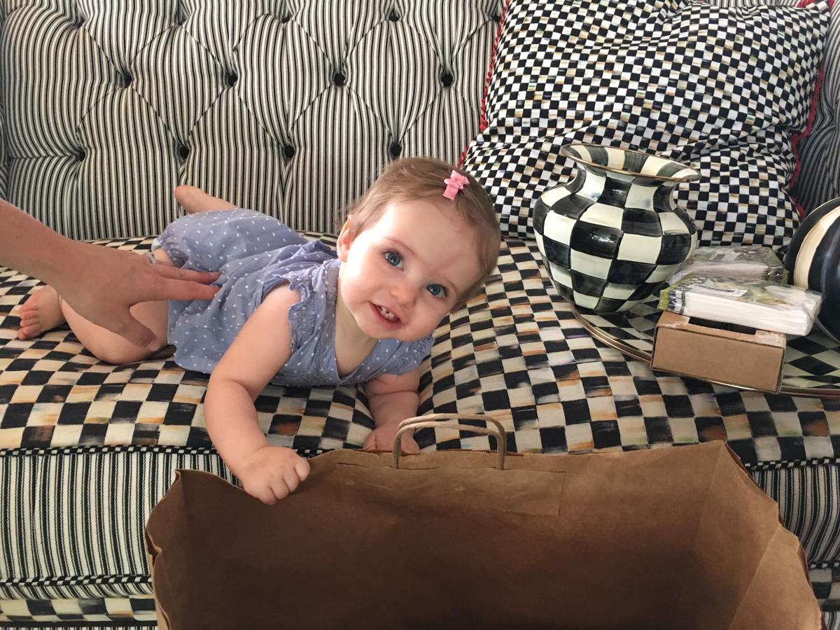 'Bigger and better' Thousands attend annual MacKenzieChilds Barn Sale