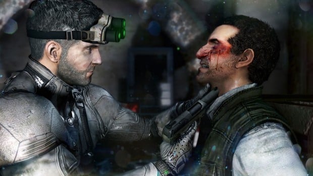 Tom Clancy's Splinter Cell: Blacklist - Xbox 360 Review 