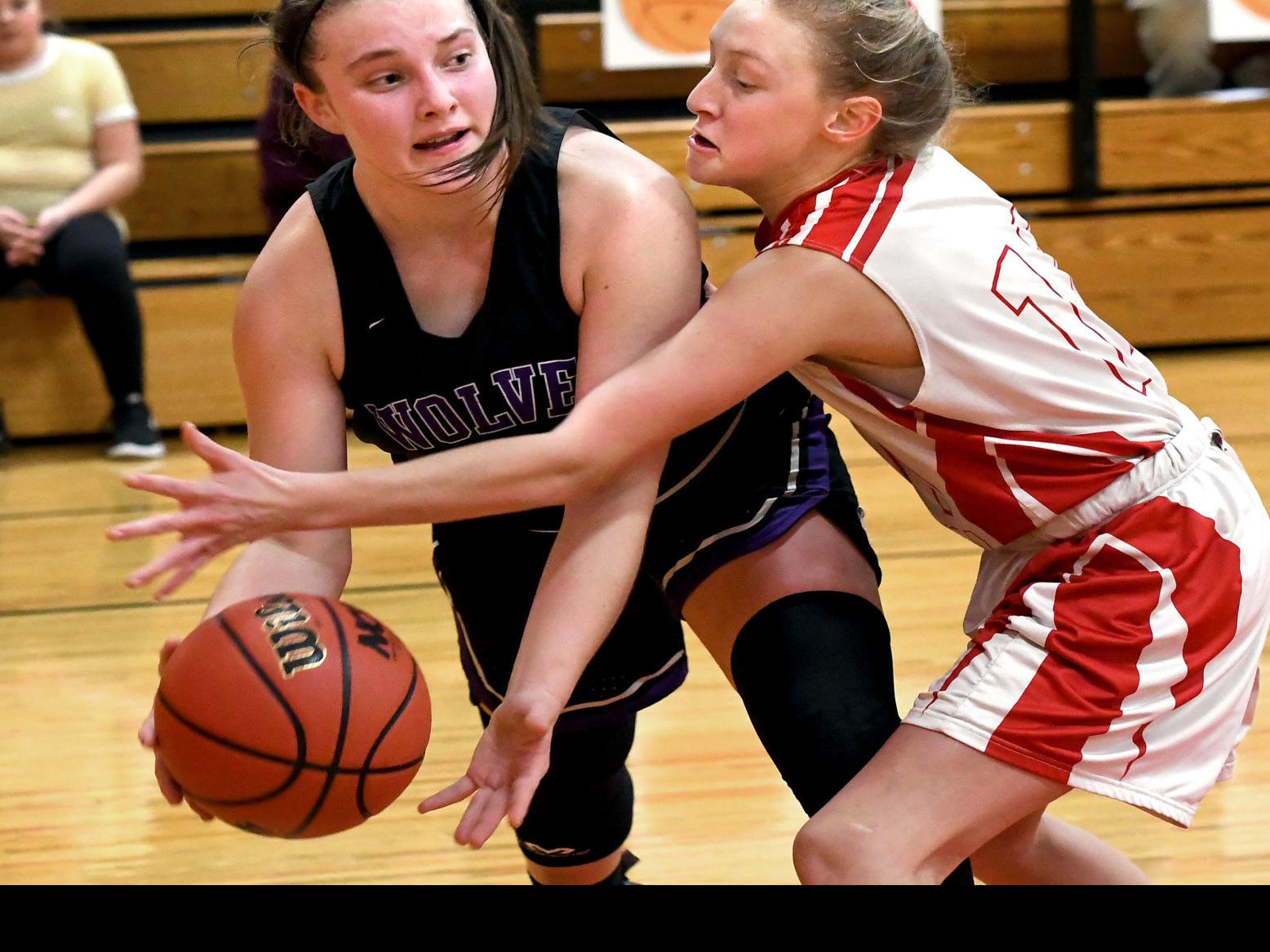 Local Roundup Union Springs Girls Basketball Holds Dryden To 12