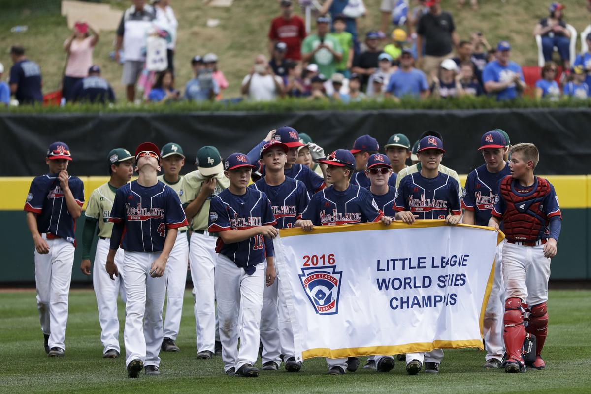 Cuomo MaineEndwell, Little League World Series champions, to be