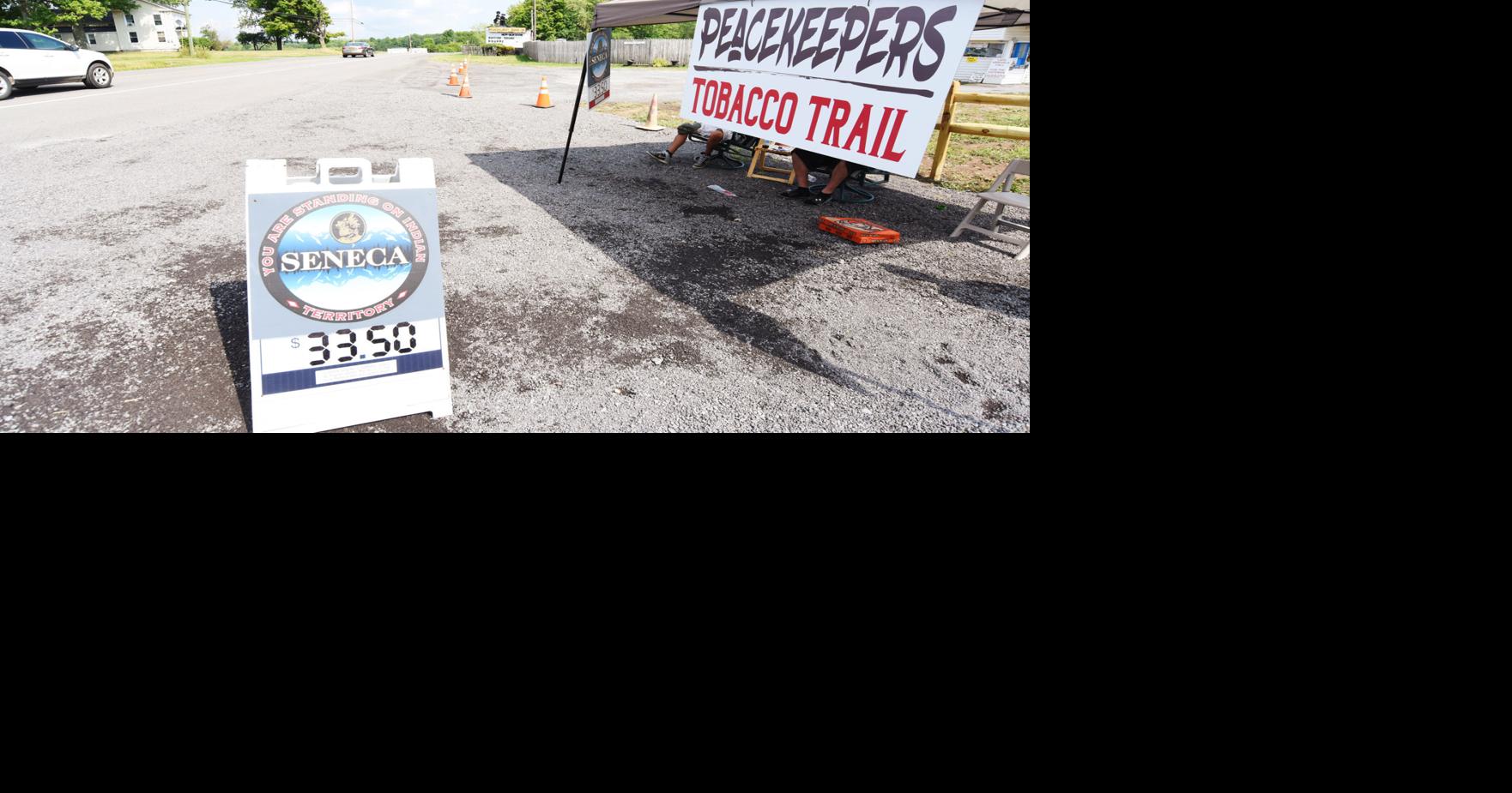 Why the Cayuga Nation is selling cigarettes at the Finger Lakes Drivein