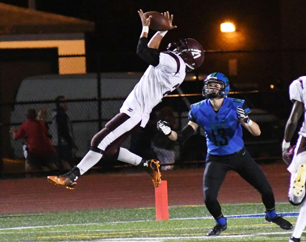 Auburn Football Handed First Loss By Cicero North Syracuse Local