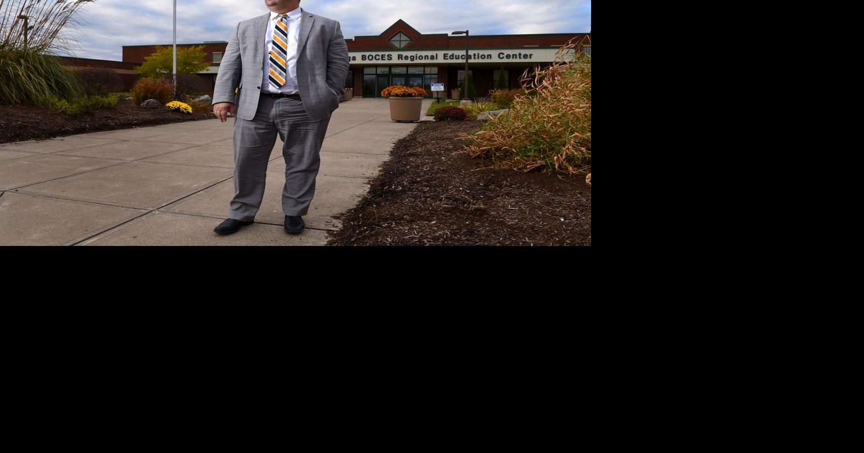 Q&A CayugaOnondaga BOCES chief talks vision, new programs in his