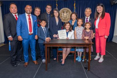 Hochul Lunar New Year