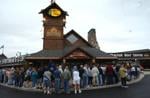 21. Bass Pro Shops opens