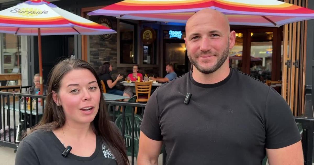 Parker's 129 owners talk menu items