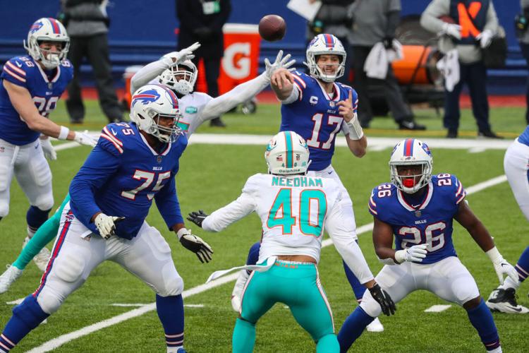 Live coverage: Buffalo Bills vs. Miami Dolphins