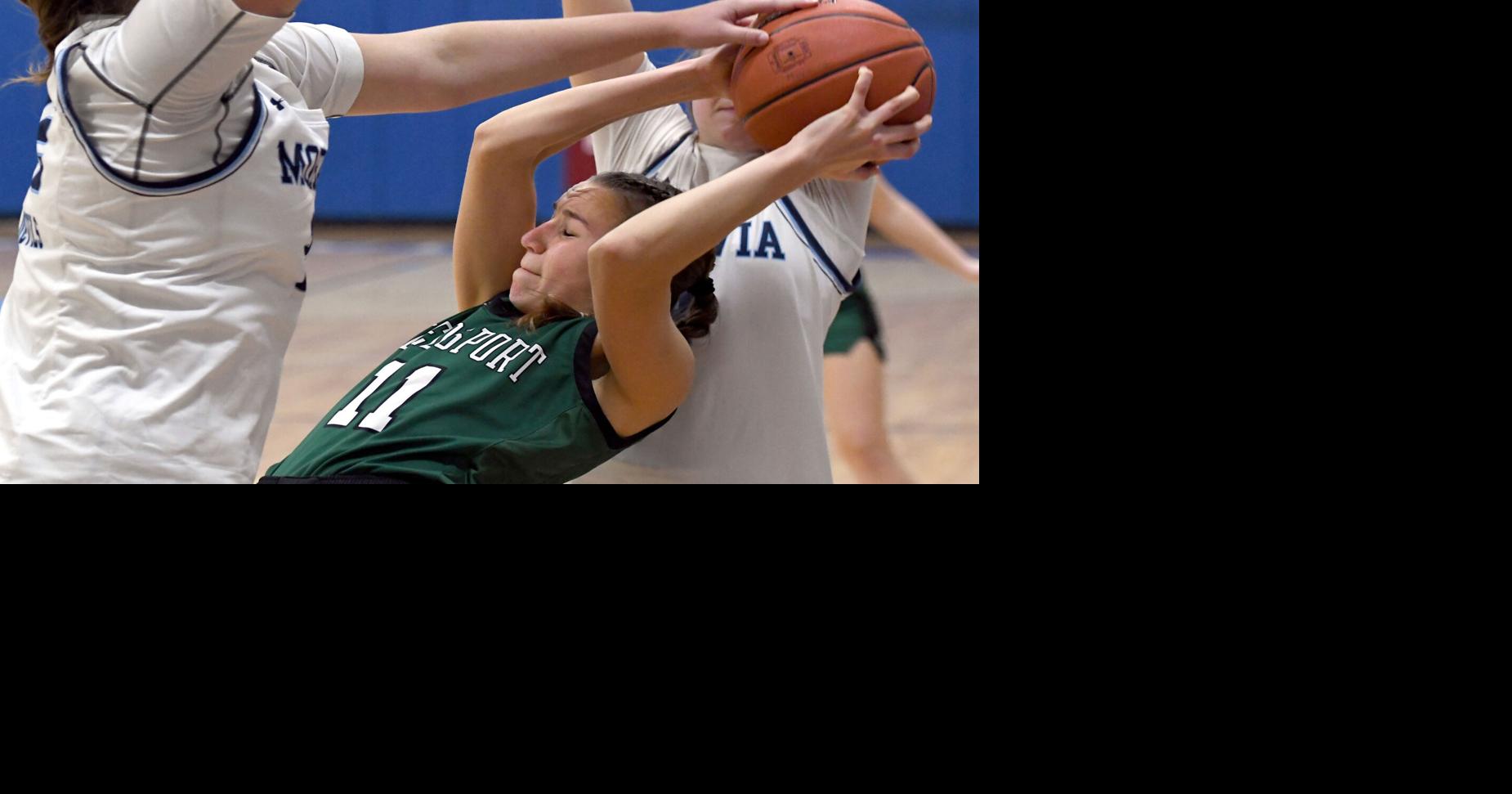 Moravia girls basketball beats Weedsport 4337