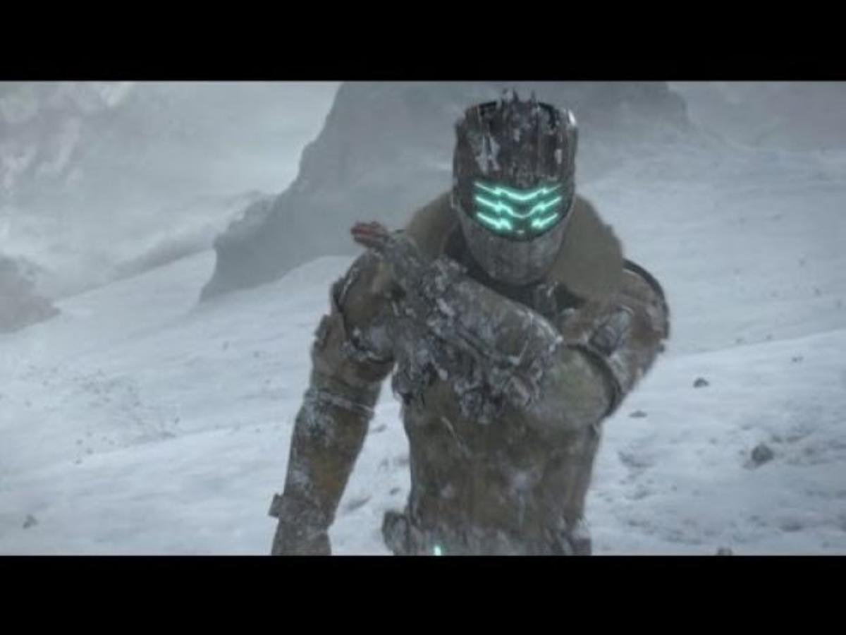 Game Review I Made A Gun It Made Dead Space 3 Really Easy