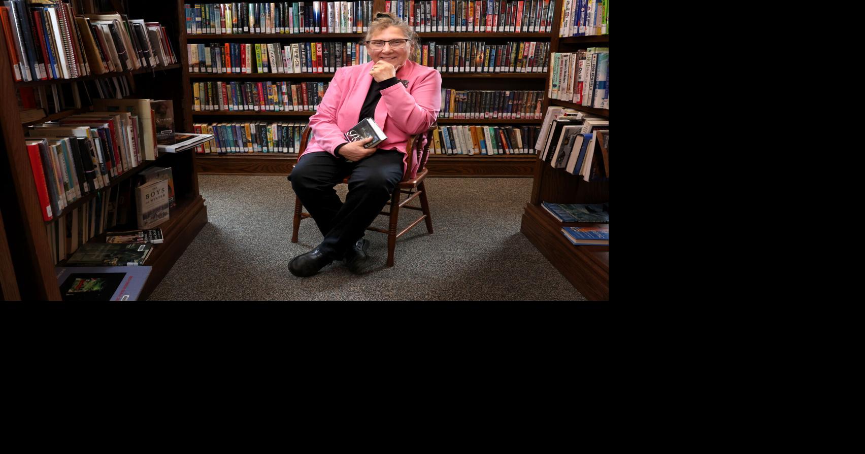 After 42 years, Cayuga County librarian still loves her job: 'It's a calling'