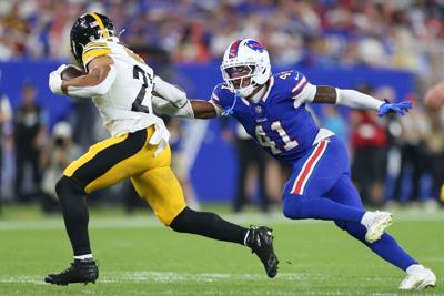Buffalo Bills vs Pittsburgh Steelers