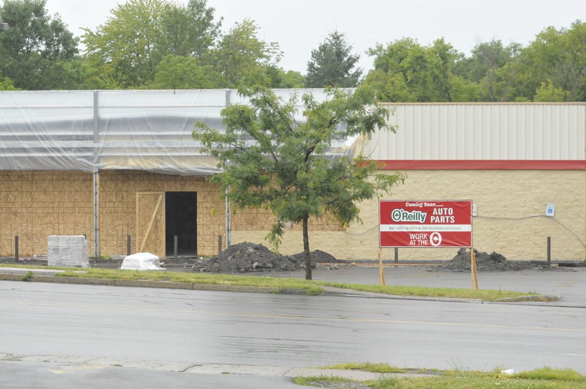O'Reilly Auto Parts plans fall opening for Auburn store