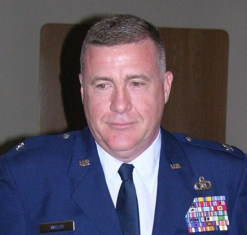 Colonel (Ret) Kevin Walsh