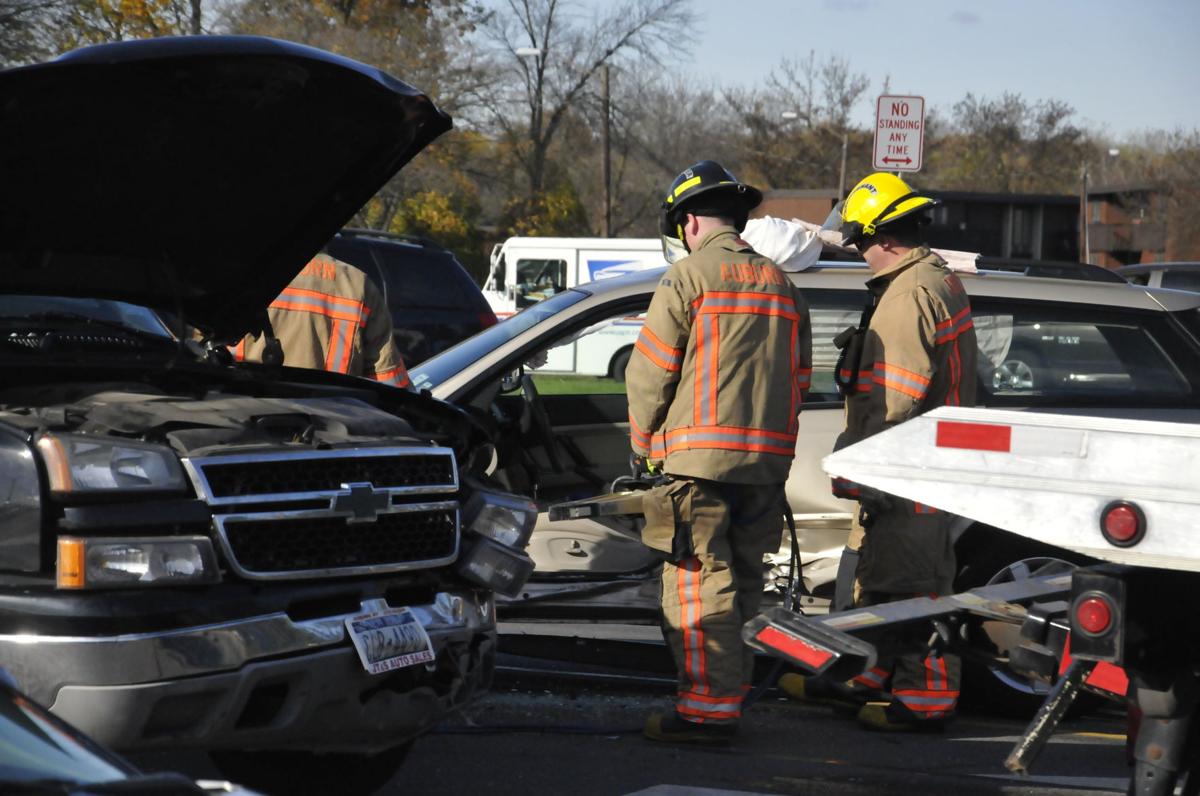 One person injured in Auburn twocar crash Local News Auburn, NY