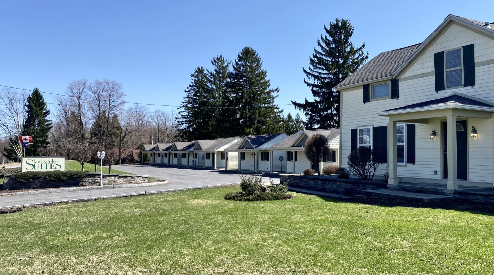 Skaneateles Suites purchased by developer of future area hotel