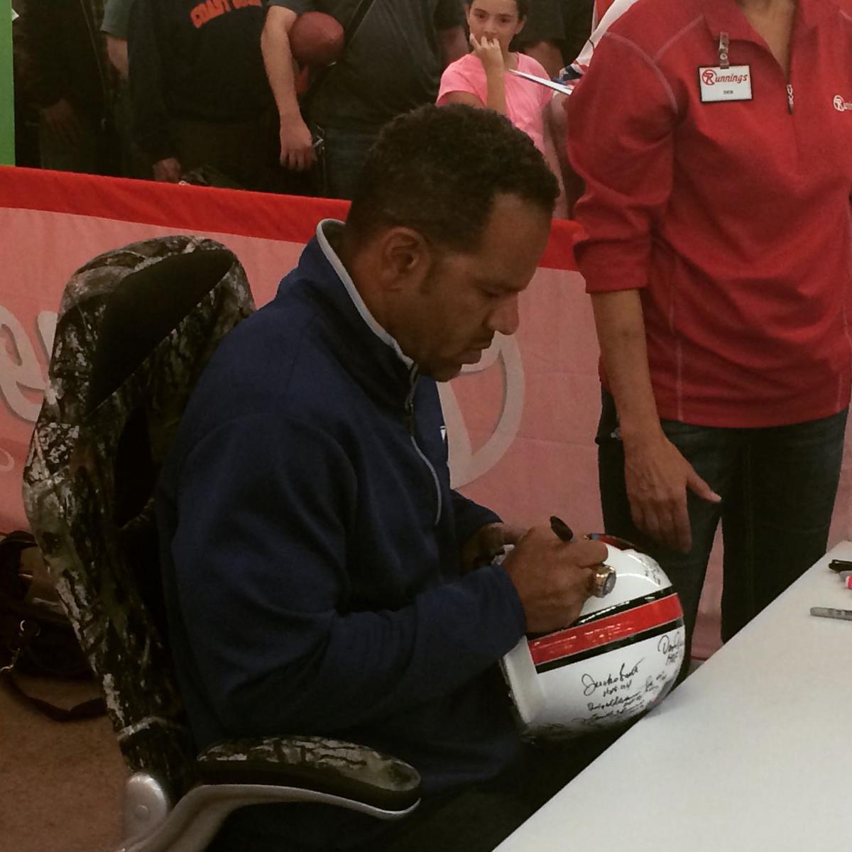 Q&A Buffalo Bills Hall of Fame wide receiver Andre Reed on Deflategate