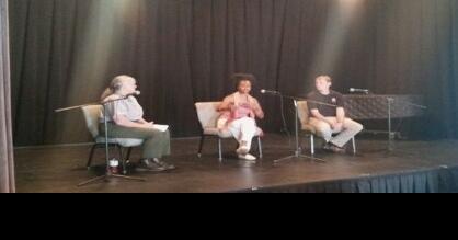 Filmmaker screens Underground Railroad documentary in Auburn - Vimarsana News