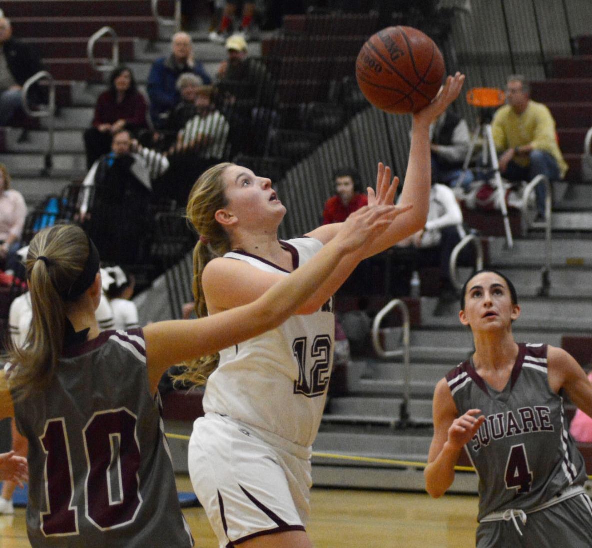 Auburn Girls Basketball Team Surges Early But Can T Hold On In