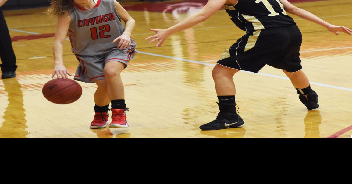 Cayuga Community College women's basketball surges in second quarter to