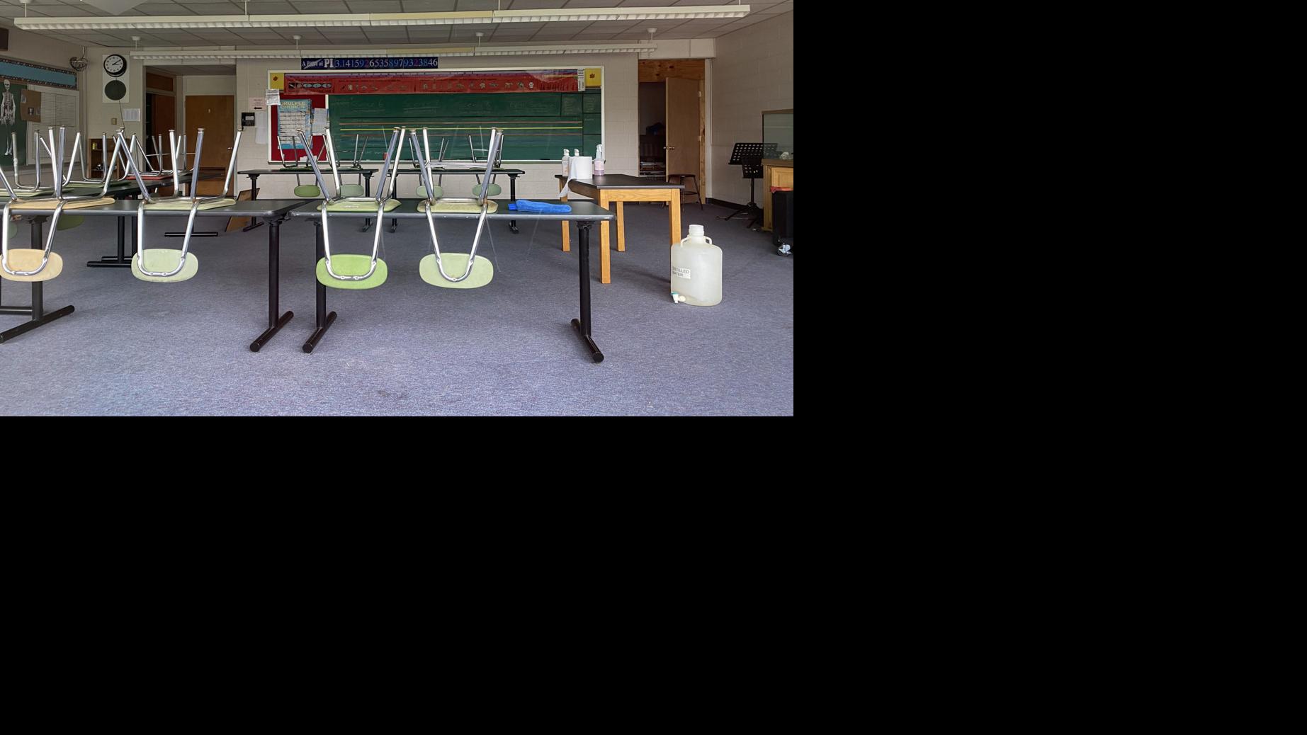 NY schools closed for remainder of academic year due to ...