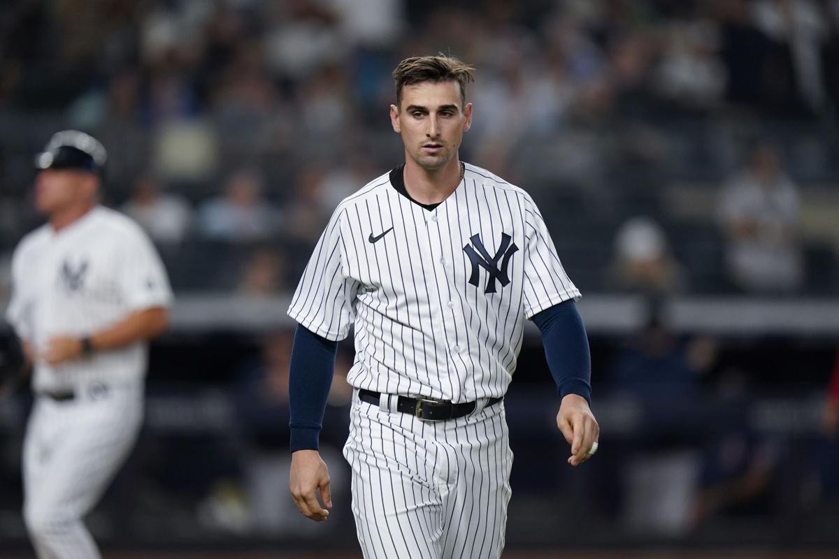 Auburn native Tim Locastro claimed by Red Sox; Yankees