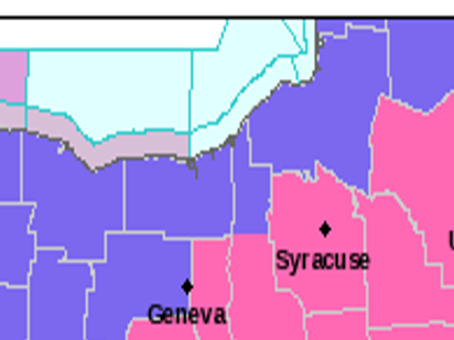 National Weather Service Winter Storm Could Bring Foot Of Snow To
