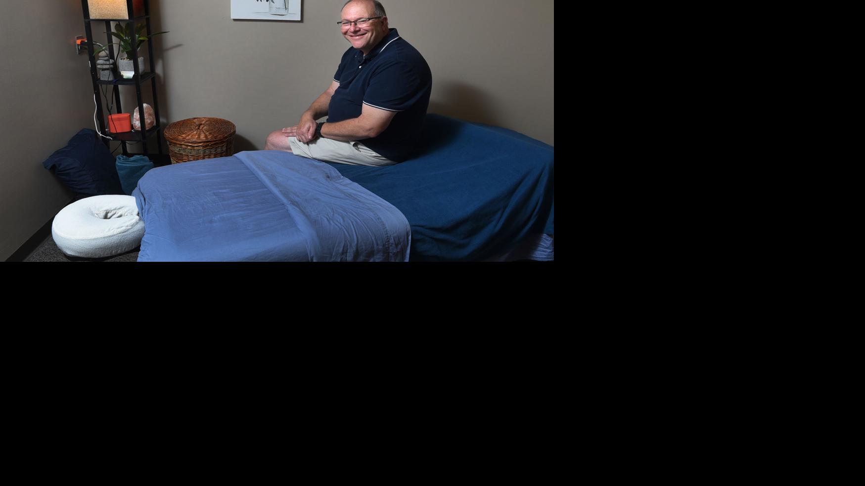 Massage On The Move Second Career Therapist Opens Practice In Auburn Lifestyles