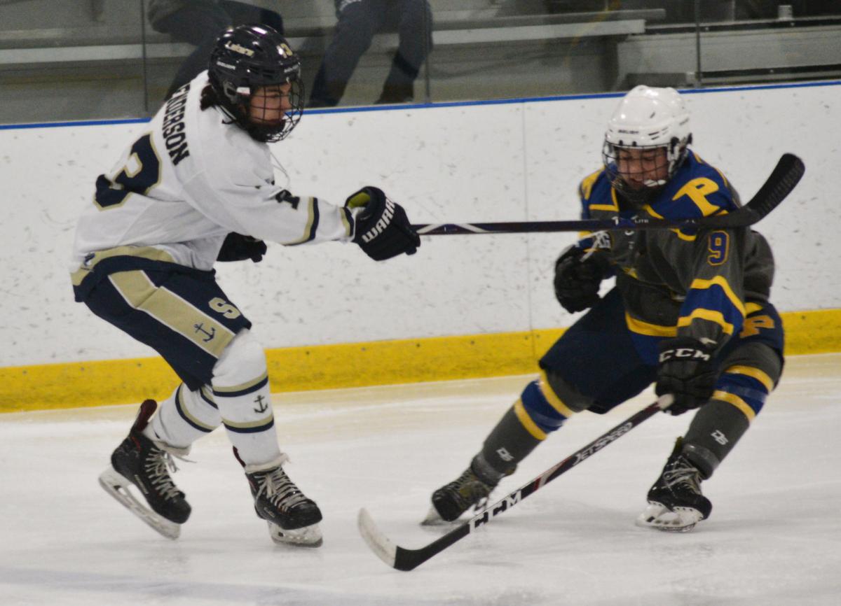Skaneateles Hockey Rolls Pelham In Duke Schneider Tournament High School Auburnpub Com