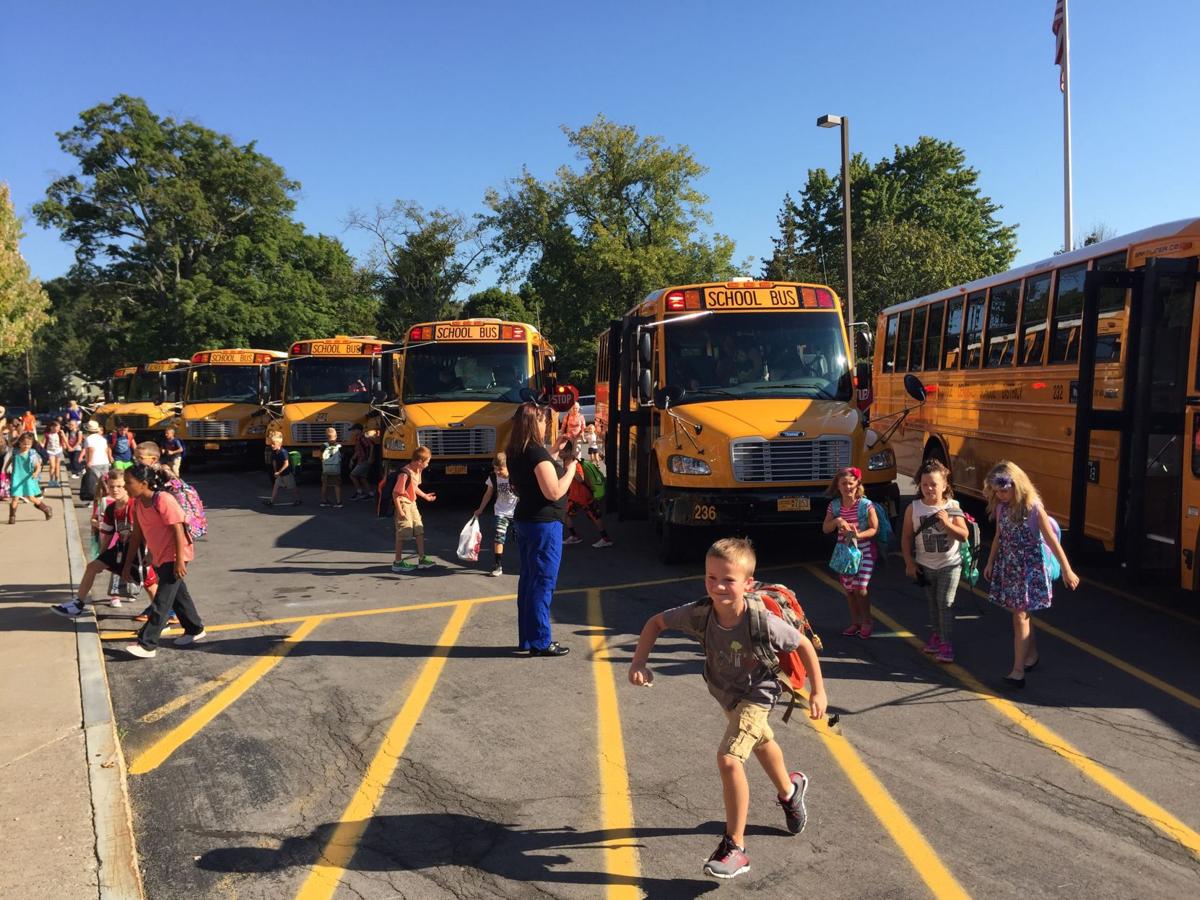 JordanElbridge students look forward to 'a good year for themselves