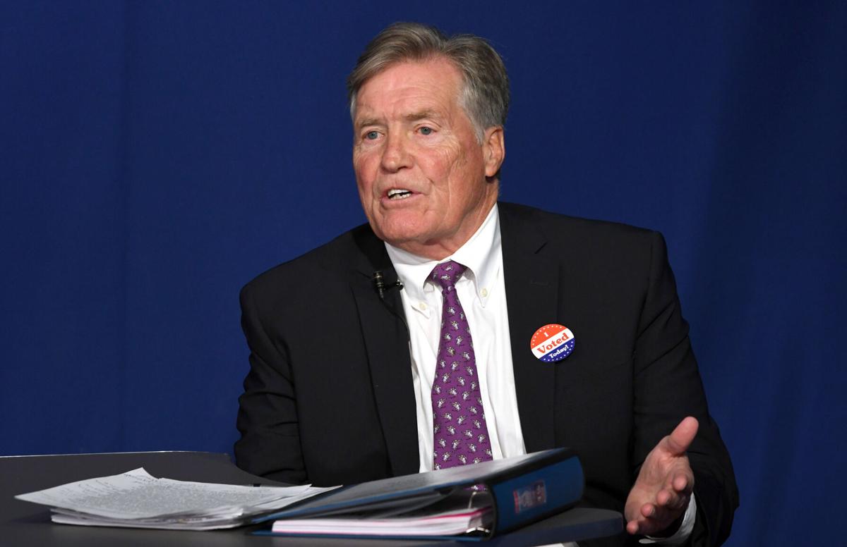 Fact check Tim Lattimore says 'crime is high' in Auburn