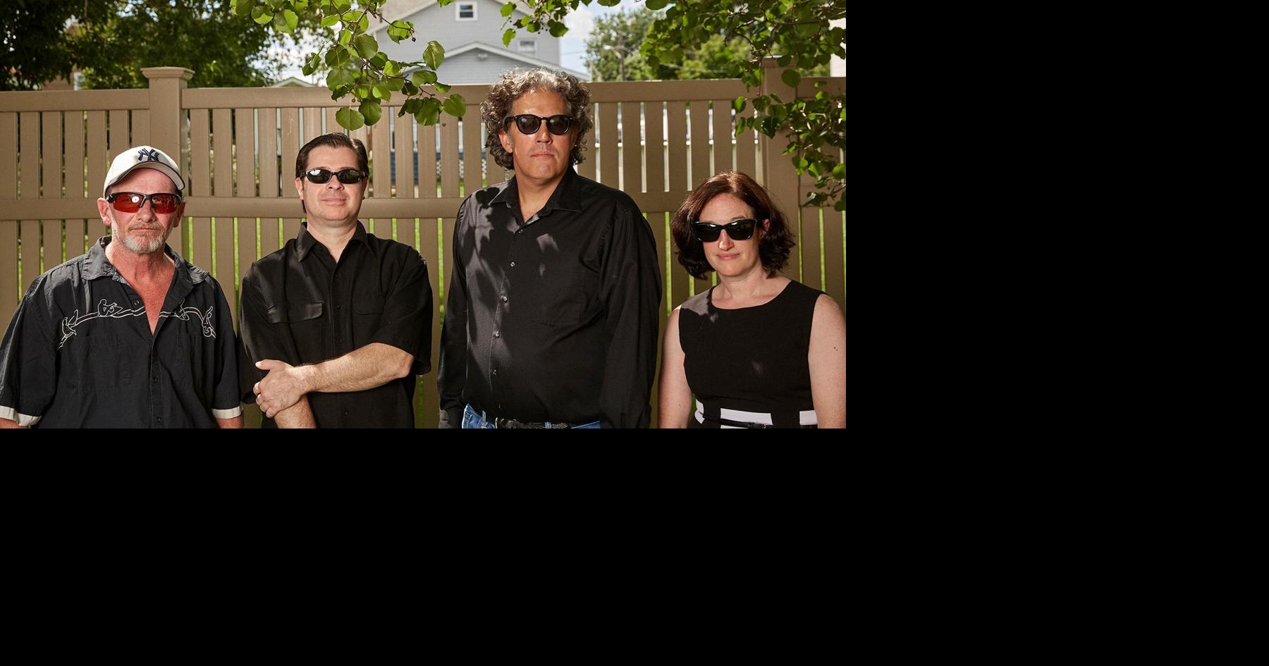 Auburn band to celebrate album release bid farewell to drummer