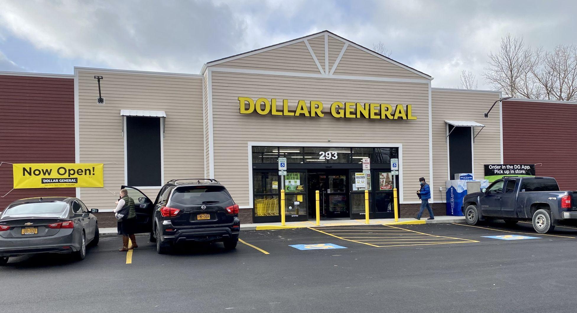 Dollar General opens new store in Union Springs