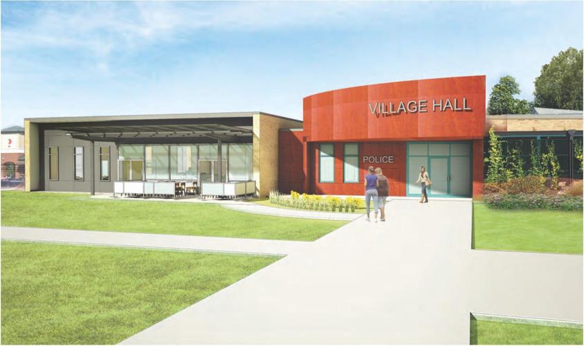Skaneateles village hall's apparatus bay could site for senior