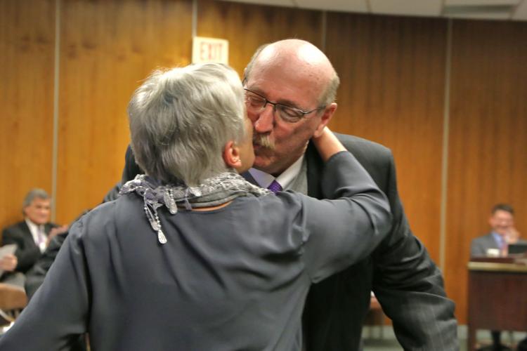 Mahunik named chairman of Cayuga County Legislature