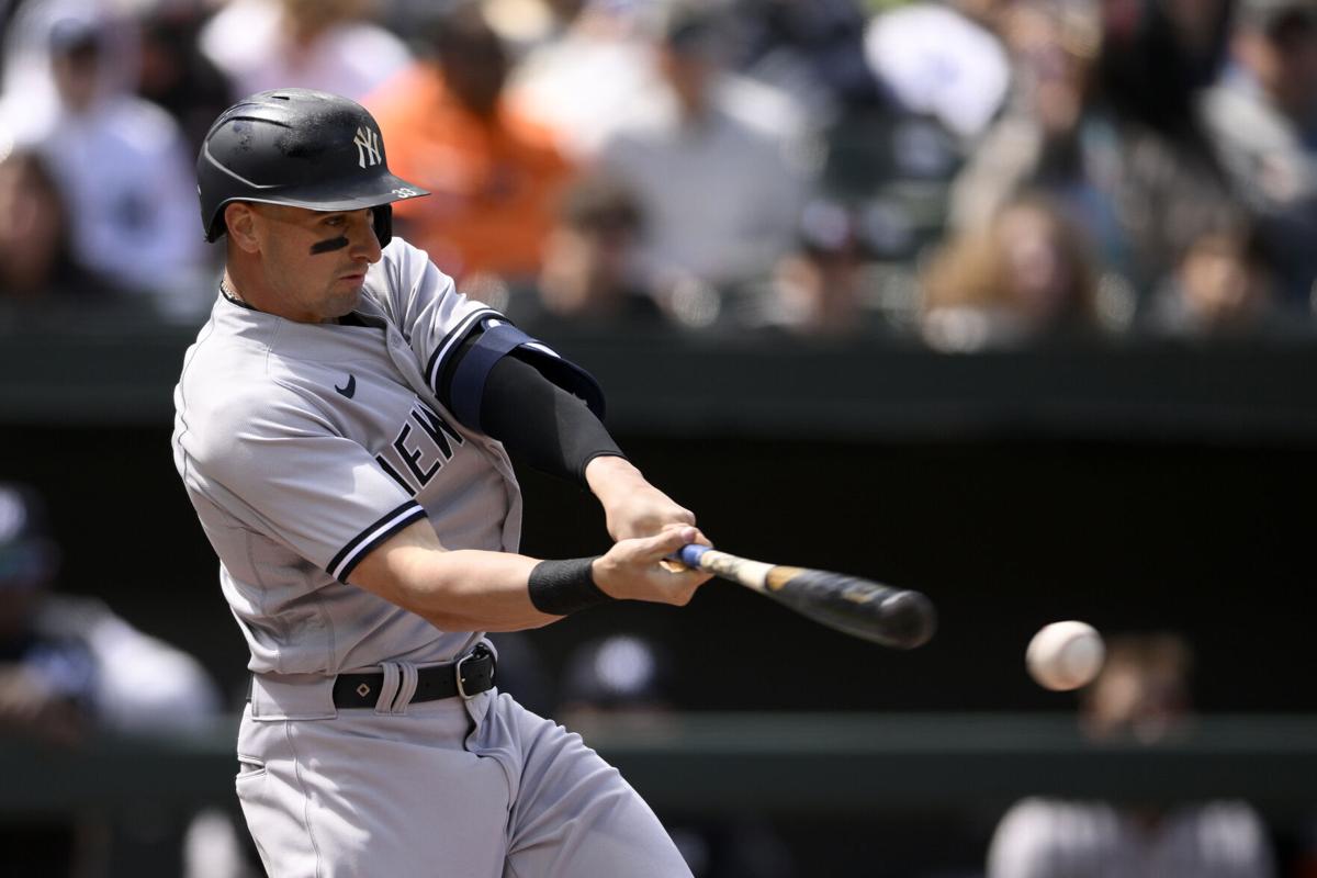 Auburn's Tim Locastro has RBI in Yankees debut