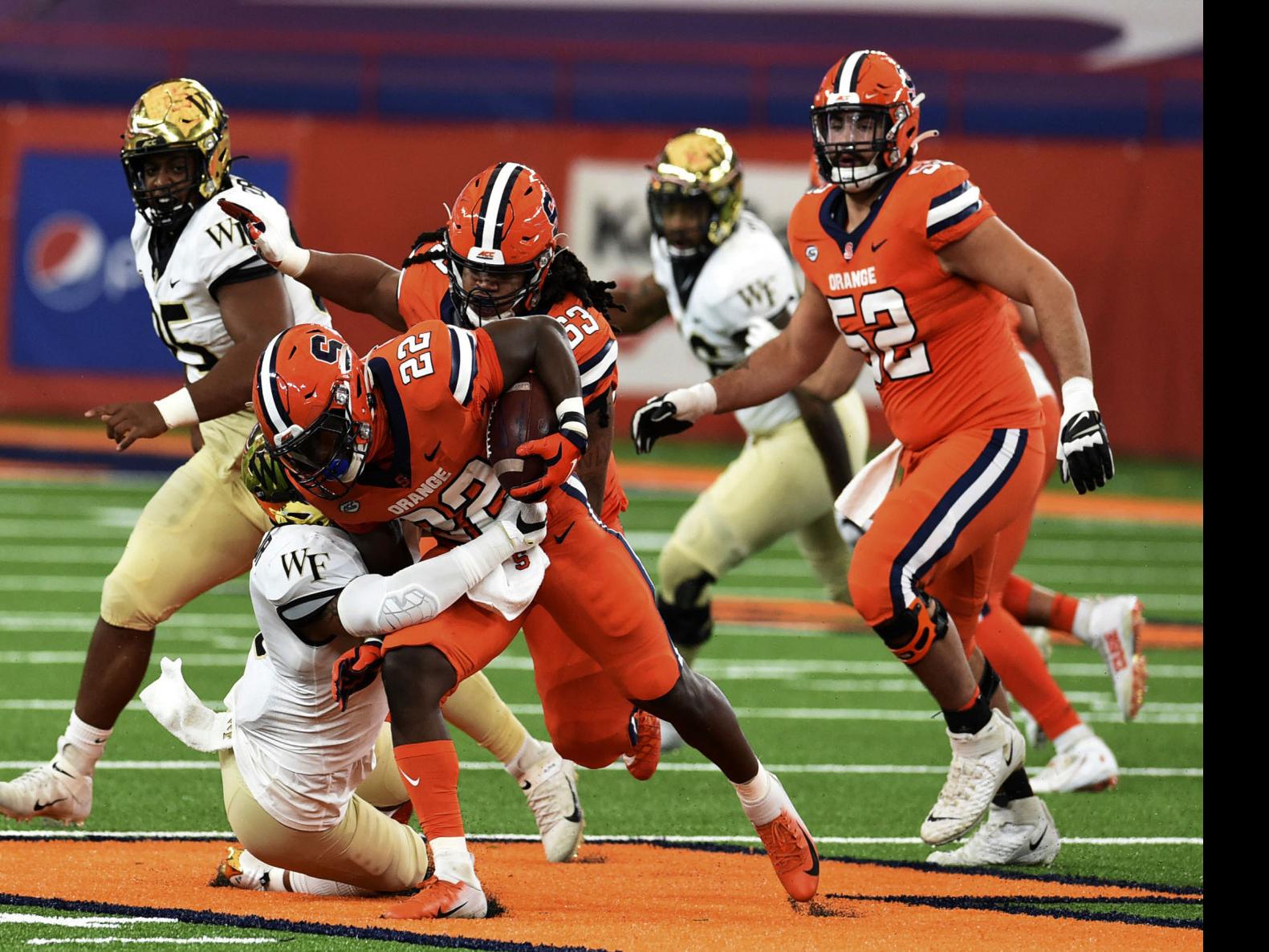 Syracuse Football Schedule 2022 Home Games