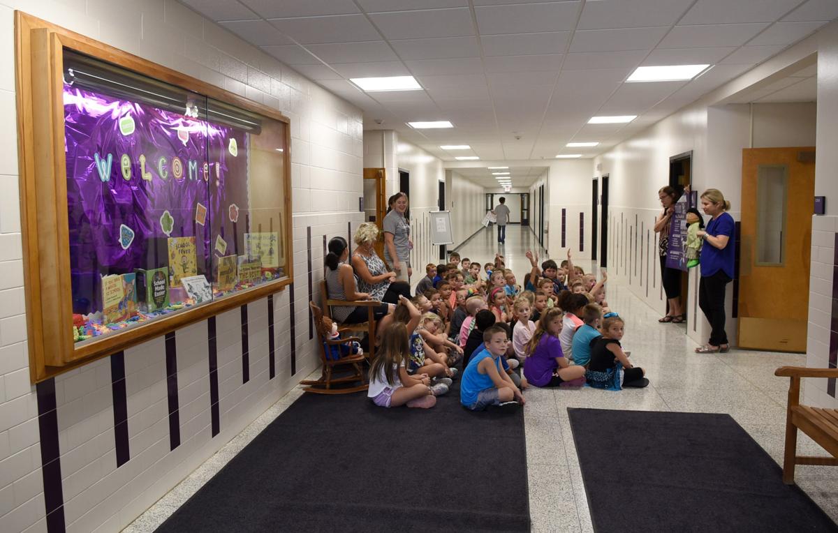 'The future of Union Springs' Renovated elementary school opens