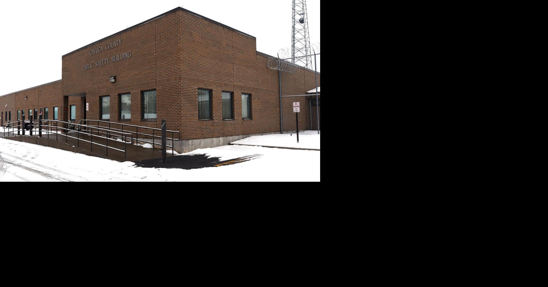 Cayuga County DMV open to public at temporary site