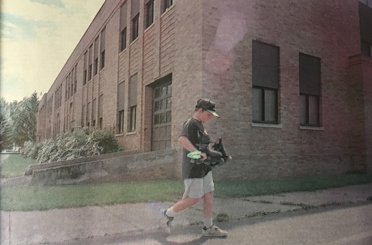 On this day in history for June 4, 2018 Port Byron school could