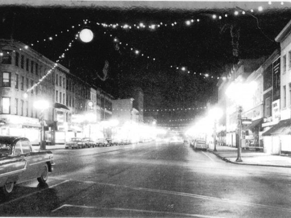 Ormie King More From 1950s Downtown Auburn Local News Auburnpub Com