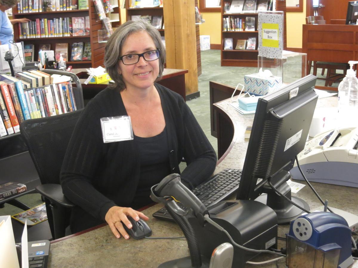 Marcellus Free Library Director Carol Johnson Seeks New Challenge After 10 Years Of Service Auburnpub Com