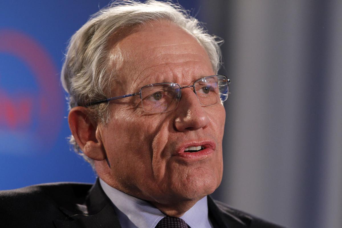 Bob Woodward, legendary journalist, to headline annual Business Council meeting