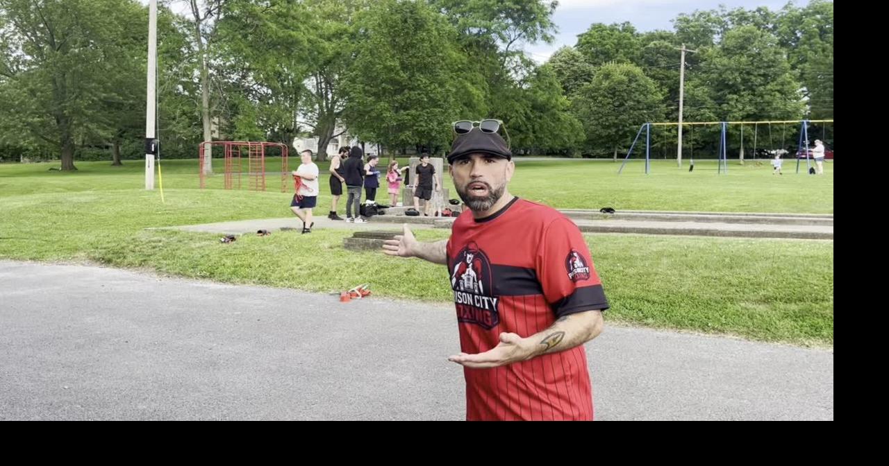  Prison City Boxing coach talks club