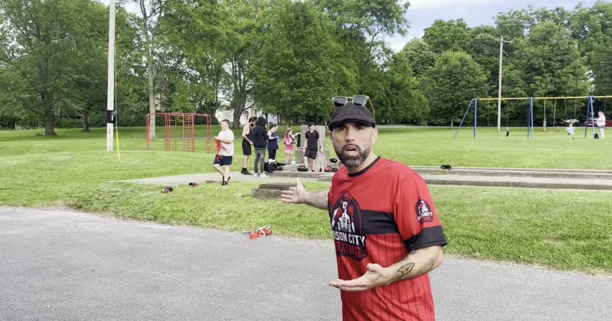 Prison City Boxing coach talks club