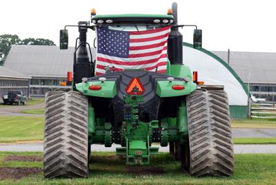 'The personal touch': Cayuga County farm equipment dealer celebrates 60 years