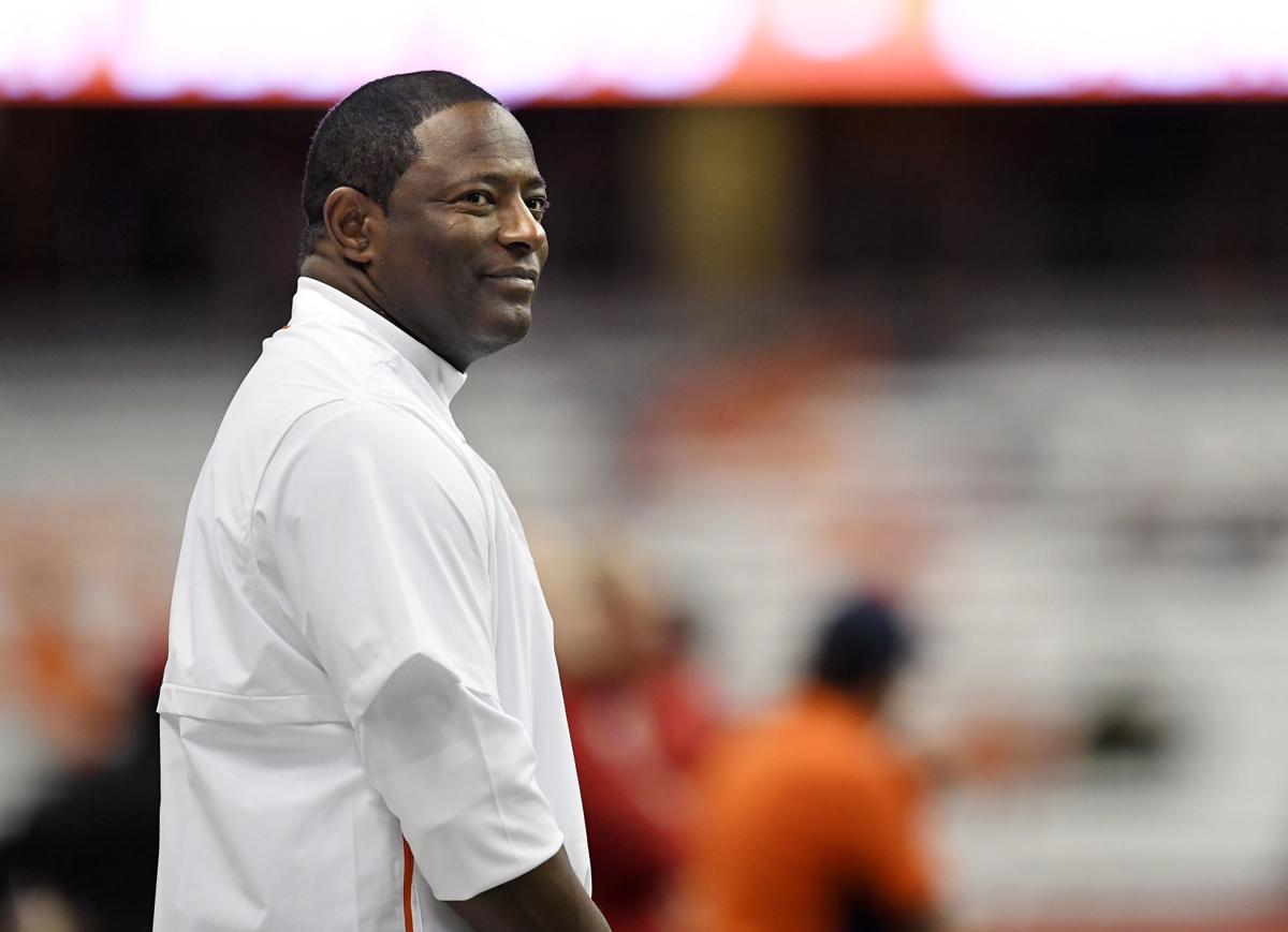 Syracuse Football Ranked In Preseason Ap Poll For First Time This