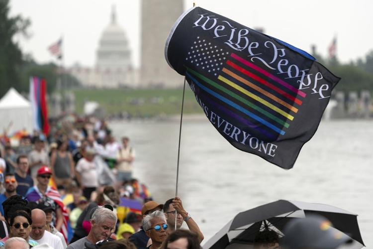 Washington World Pride