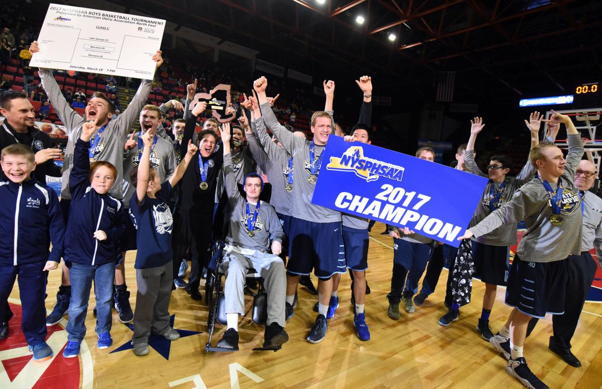 NY Senate to honor state champion Moravia boys basketball team Tuesday