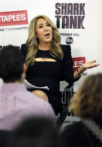 DAY IN THE LIFE Shark Tank Judge and QVC Host Lori Greiner