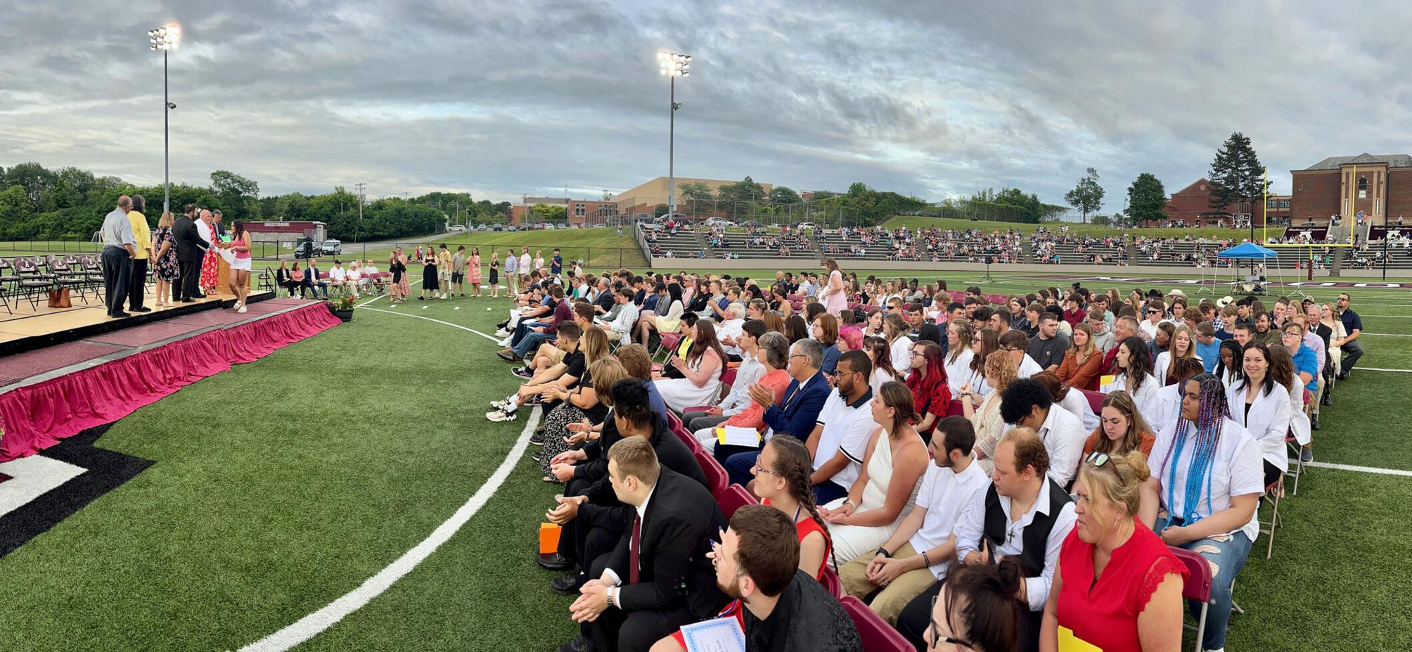 Gallery CayugaOnondaga BOCES holds CTE graduation ceremony
